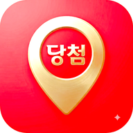 복권명당 아이콘